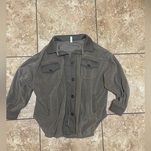 Oversized Zenana Shaket